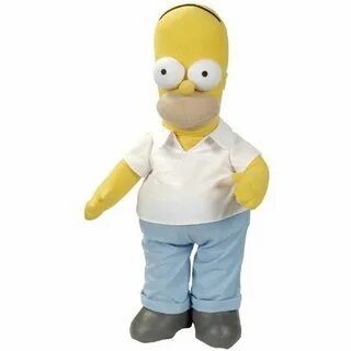 TV & Movie Character Toys Toys & Hobbies Simpson Toy Stuffed