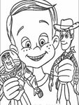 toy story 3 coloring pages printable. We have a Toy Story Co