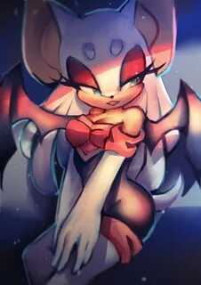 Rouge the Bat, Fanart page 4 - Zerochan Anime Image Board