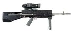 Lot Detail - (M) POLYTECH M14-S .308 SEMI-AUTOMATIC RIFLE IN