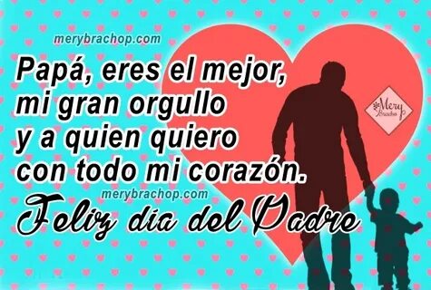 Feliz D 237 A Papa Te Quiero Im 225 Genes Con Frases Banco -