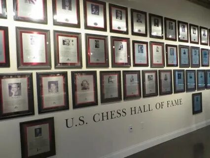 U.S. Chess Hall of Fame - Picture of World Chess Hall of Fam