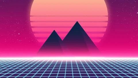 Retrowave 90s 4k synthwave wallpapers, retrowave wallpapers,