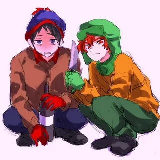 Pin by SP-Fujoshi ♥ on Style South Park Stan south park, Sou