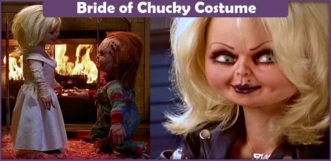 35 Best Bride Of Chucky Costume Diy - Home DIY Projects Insp
