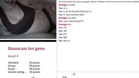 Omegle Game 4