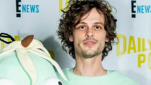 Who Is Matthew Gray Gubler's wife? All about his dating life