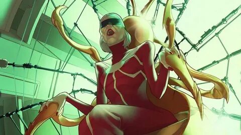 Spider-Man Spin-Off Madame Web Reportedly Finds Director