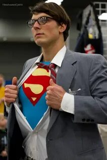 Clark Kent, Superman