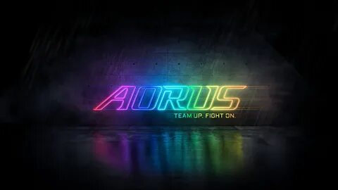 50+ Gigabyte AORUS HD Wallpapers and Backgrounds