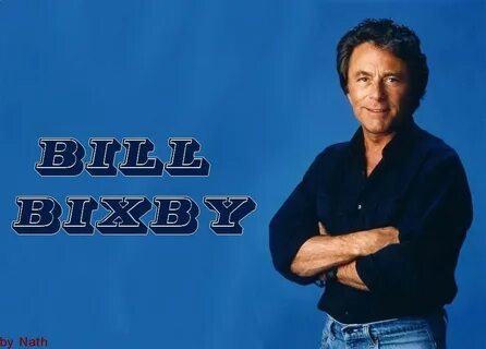 Bill Bixby - bill bixby Photo (34749914) - Fanpop