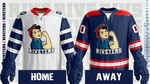 Metropolitan Riveters on Twitter: "Introducing our Season 6 