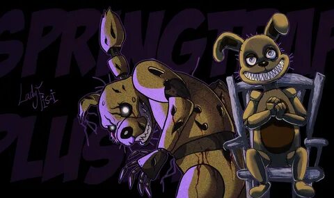 FNAF 4 is out on Steam! by LadyFiszi on DeviantArt