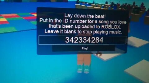 Loud Boombox Codes : Hello :): believer roblox id : You will