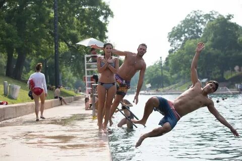 Top 7 Austin Swimming Holes Springs, Preserves & Pools