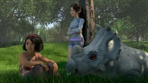 Jurassic World: Camp Cretaceous: 4x9 - Supamovie Trailer