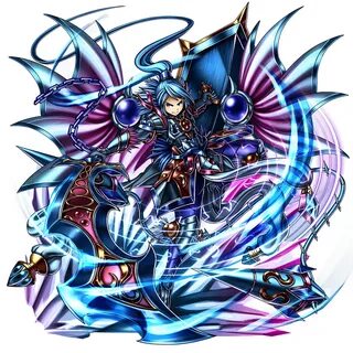 Luminous God Knight Gaia - Grand Summoners Wiki