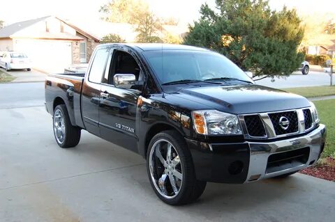 2005 Nissan Titan #5.