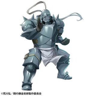 Alphonse Elric, Armor page 10 - Zerochan Anime Image Board