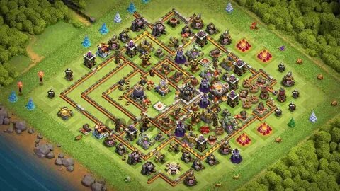 Best league for loot th11 26+ Best TH11 Farming Base **Links