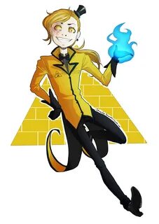 Human Bill Cipher Wallpaper (63+ images)