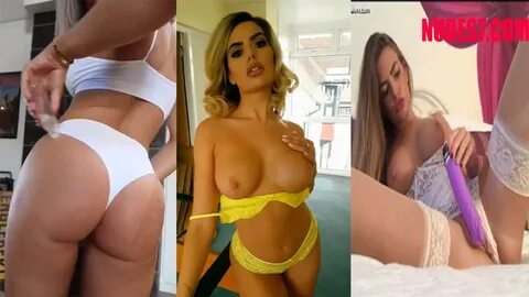 Megan barton hanson nude ✔ 41 Hottest Pictures Of Megan Bart