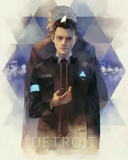 Pin by Sara Glessner on boo boo magoo Detroit being human, D
