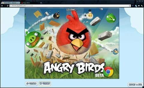 Download Angry Birds Linux 1.5.0.7