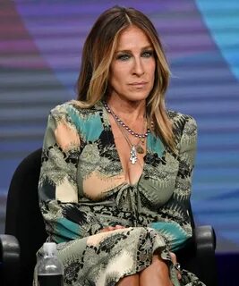 Sarah Jessica Parker: Divorce Panel Summer TCA Tour 2016 -15