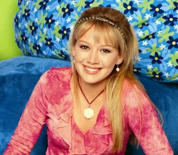 Fandom в Твиттере: "Hilary Duff says the 'Lizzie McGuire' re