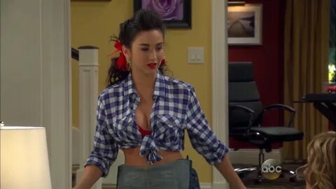 Molly Ephraim went to a hoedown " MyConfinedSpace