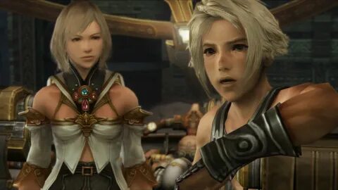 SWITCH Final Fantasy XII: The Zodiac Age скачать торрент