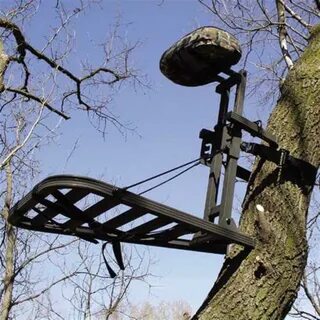 Innovative Treestands The Leveler Treestand Review Guide Out