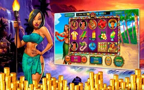 Android için Hawaiian Paradise Vegas Slots - APK'yı İndir