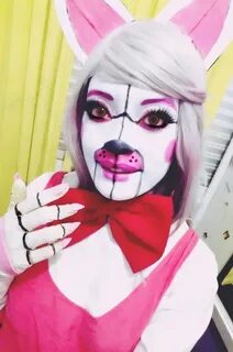 Funtime Foxy Cosplay - FNaF Sister Location by zkimdrowned o