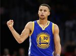 STEPHEN CURRY: Here's a look at the marvelous life of the gr