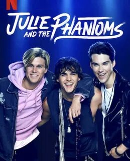 Pin on Julie and the Phantoms