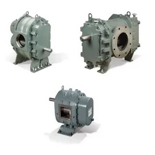 Roots PD Blower - Postive Displacement Calculations Howden