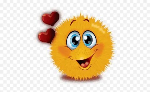 Cute Fur Emoji Png Image Png Mart - Smiley Lustige Guten Mor