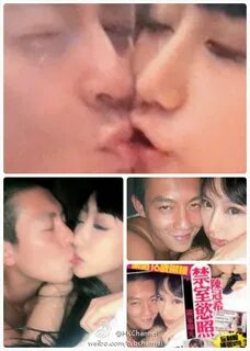 TVB Entertainment News: Edison Chen finishes kissing 16 year