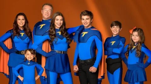 The Thundermans Return': Nickelodeon Orders Film With Original Stars