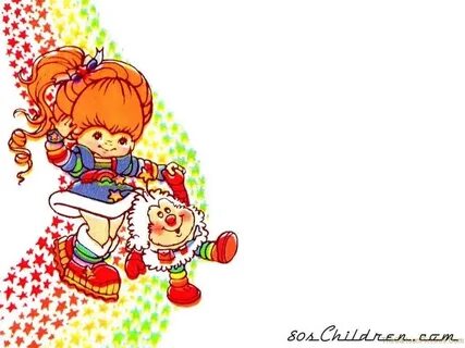 Rainbow Brite desktop Picture, Rainbow Brite desktop Wallpap