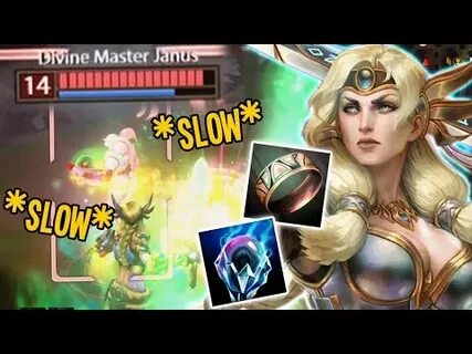 Is This Freya Jungle Build Even Useful in SMITE? - YouTube