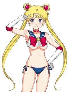 Sailor Moon (Character) - Tsukino Usagi - Image #2283600 - Z