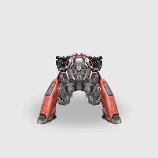 Raijin - War Robots