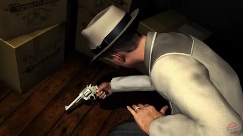 Скриншоты L.A. Noire - галерея, снимки экрана, скриншоты