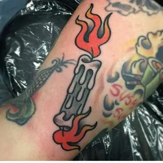 Gap Filler Tattoos on Instagram: "Tattoo by: @joeltattooer #