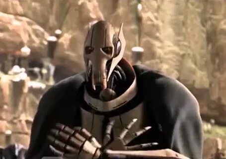 Revealed - Who taught General Grievous his incredible fighti