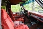 Про салон - Chevrolet K5 Blazer, 6.2 л., 1988 года на DRIVE2