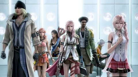 PC-версия Final Fantasy XIII выйдет 9 октября